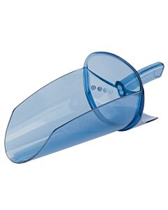San Jamar 64-86 oz Saf-T-Scoop (scoop only) SI9500