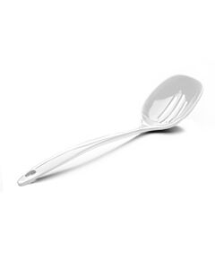 Elite Global Solutions 12" Solid & Slotted Serving Spoon
