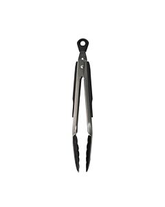 OXO Good Grips 9" High Heat Nylon Tip Tongs- 1054627BK
