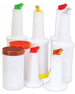 Omcan Continuous Flow Liquor & Juice Multi-Pour - 1 QT - USA