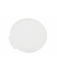 Omcan Clear Cover for 6 and 8 Qt. Round Food Storage Container - USA