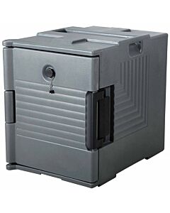 Omcan Food Pan Transport Carrier (non-Electric)