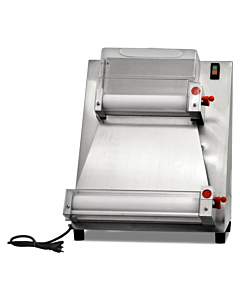 Omcan Pizza Dough Sheeter with 16" Max Roller Width - USA
