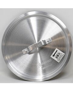 Omcan 1.5 mm Aluminum Cover for 8 QT Saute Pan and 12 QT Sauce Pot, 1.5mm Thickness