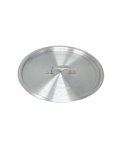 Omcan Aluminum Cover for 24 QT Stock Pot, 5mm Thickness - USA