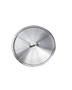 Omcan Aluminum Cover for 30 Qt. Brazier Pan, 1.5mm Thickness - NSF - CA