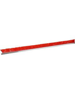 Omcan 1" x 30" Parsley Runner with Clip - Red - CA