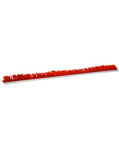 Omcan 2" x 30" Parsley Runner with Clip - Red - CA