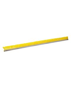 Omcan 1" x 30" Parsley Runner with Clip - Yellow - CA