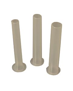 Omcan Funnel Set for 12000-774 Direct Drive Sausage Stuffer (3PC/Set)