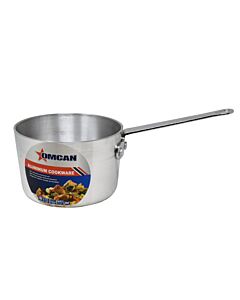 Omcan 1.5 QT Aluminum Sauce Pan - CA