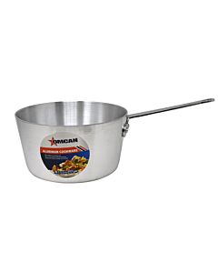 Omcan 4.5 QT Aluminum Sauce Pan - CA