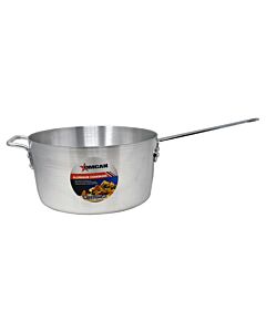 Omcan 10.25 QT Aluminum Sauce Pan - USA