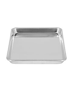 Omcan 9.5" 13" 20-Gauge Aluminum Tray