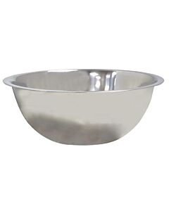 Omcan 16 QT Stainless Steel Mixing Bowl - CA