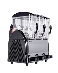 Omcan 12L Gallon Triple Bowl Slush Machine - USA