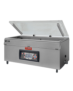 Turbovac TS50 Heavy-Duty Tabletop Vacuum Packaging Machine with 34.6" Seal Length and 25m³ Vacuum Pump with Gas Flush - 120V