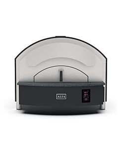 Alfa Zeno Series Electric Pizza Oven 4 Pizza Capacity 13kW - 240V / 3Ph