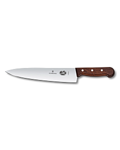 Victorinox 5.2000.25-X2 10" Chef Knife with Wood Handle