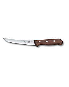 Victorinox 5.6500.15 6" Wide Semi-Stiff Curved Boning Knife