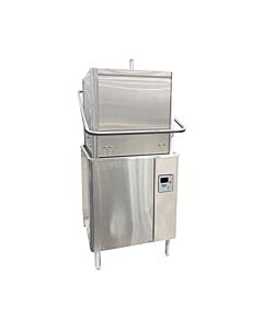 Hobart Stero SD3-1 High-Temp Door-Type Dishwasher with Electric Tank Heat - 208-240V, 3 Phase - USA