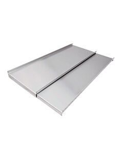 Omcan Sliding Cover for Ice Bin - 51000-339 and 15000-935