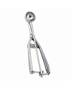 Omcan Ice Cream Scoop Disher 3/8 Oz, 1 1/8"