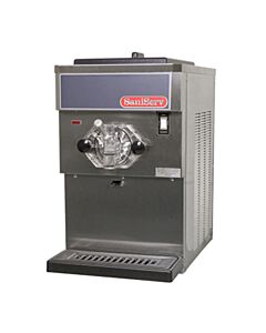 SaniServ 601 20 Qt. Countertop Shake Machine with Single Flavour - 208-230V