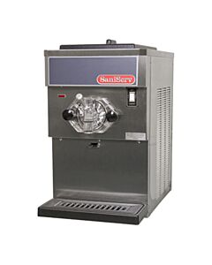SaniServ 608 20 Qt. Countertop Shake Machine with Single Flavour - 115V