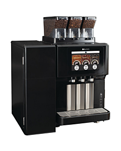 Bunn PREMIA Tripple-Bean Hopper Bean-to-Cup Coffee Brewer Machine with WiFi and Auto-Grind - 208/240V, 61000.6000 - USA