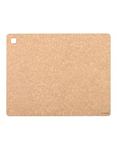 Epicurean 629-191501 19" x 15" Rectangular Prep Cutting Board