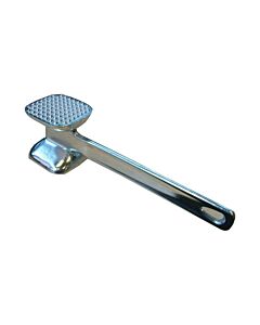 Omcan Meat Mallet, Cast Alloy