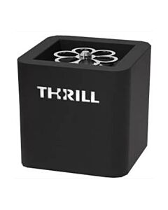 Thrill Vortex F1-PRO Black Cube Glass Chiller and Sanitizer - 6643TH005 - CA
