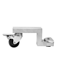 Omcan Casters for Hydraulic Sausage Stuffers 66956