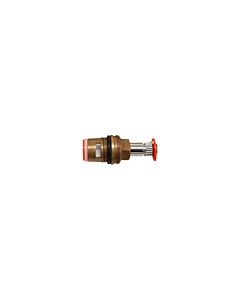 Zanduco Left Hot Cartridge Assembly for Faucet and Mixing Valve - Fits 56000-025 (6B Cartridge BX-S-013H) - USA