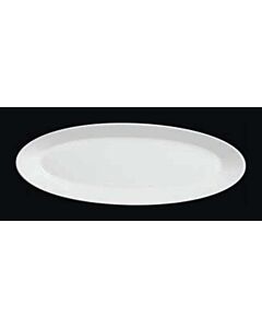 Steelite Platter 15 3/4" x 5 1/2", 12 / case 6900E400