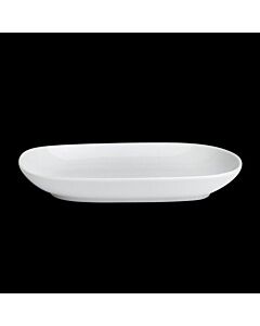 Steelite Oval Tray 7 1/4" x 5 1/8", 24 / case 6900E401