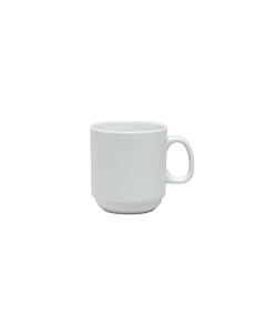 Steelite Stack Mug 4 1/4" x 3 1/2" (10 oz) , 12 / case 6900E510
