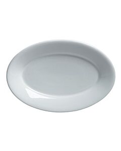 Steelite Platter 10" x 6 3/4", 12 / case 6900E521