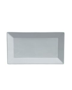 Steelite Rectangle Tray 11" x 6", 12 / case 6900E523