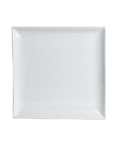 Steelite Square Plate 8" , 12 / case 6900E539