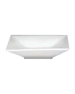 Steelite Square Sauce Dish 4 1/2" (2 1/2 oz) , 12 / case 6900E544