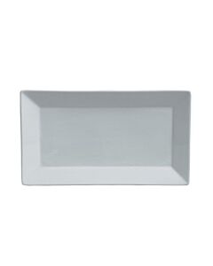 Steelite Rectangle Tray 9 1/2" x 5" , 12 / case 6900E554