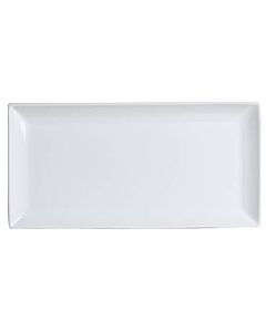 Steelite Rectangle Plate 11" x 7" , 12 / case 6900E563