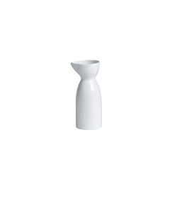 Steelite Large Sake Pourer 5 5/8" H (5 oz to neck) , 12 / case 6900E564