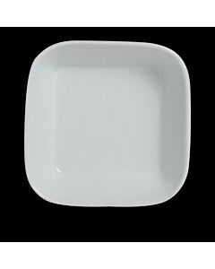 Steelite Square Ramekin 3 1/8" x 1 1/8" (2 3/4 oz), 36 / case 6900E567