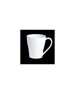 Steelite Form Mug 4 1/2" X 3 3/4" (9 oz), 12 / case 6900E574