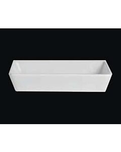Steelite Rectangle Deep Tray 6 7/8" x 5 1/8" 6900E580