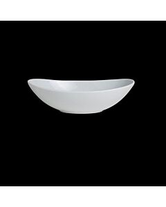 Steelite Oval Bowl 4" x 2 1/2" (1 3/4 oz), 36 / case 6900E585