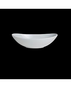 Steelite Oval Bowl 7 7/8" x 5" (15 1/2 oz), 12 / case 6900E587